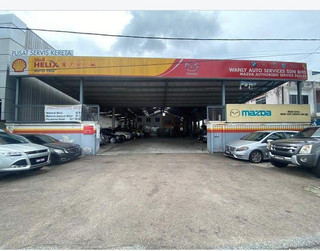 WANLY AUTO SERVICES SDN BHD